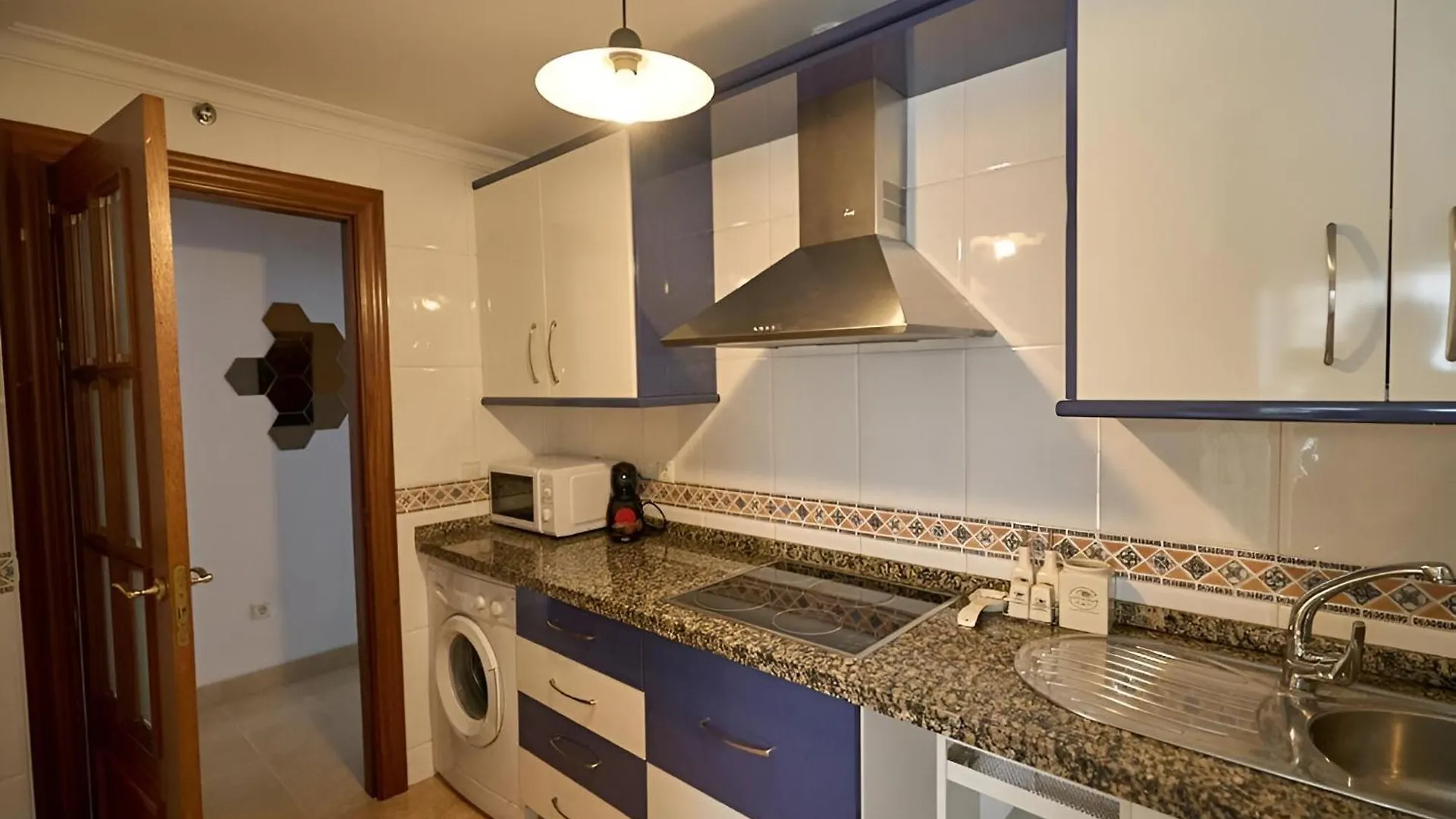 Apartamento Malaga Centro 0*,