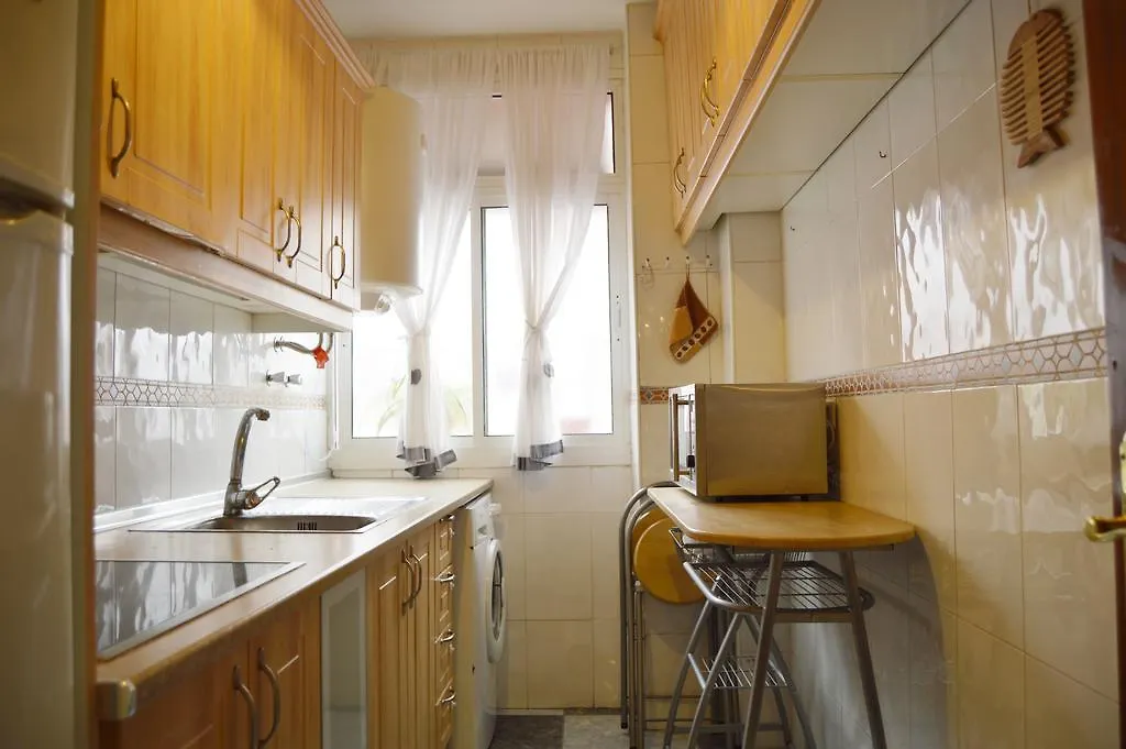 Apartamento Malaga Centro Apartment