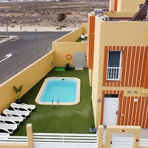 Mariposas Pool Hébergement de vacances Puerto del Rosario (Fuerteventura)