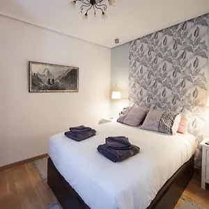 Cosy - Guggen º Parking Free Accommodatie bij particulieren Bilbao