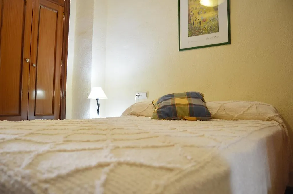 Appartement Apartamento Malaga Centro