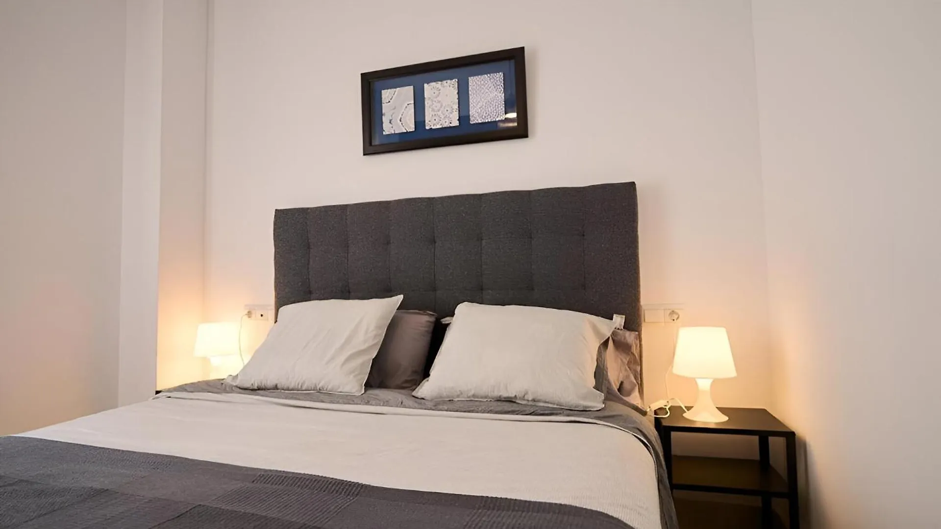 Apartamento Malaga Centro Appartement