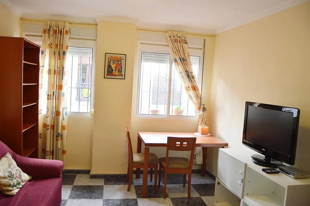 Apartment Apartamento Malaga Centro Spain